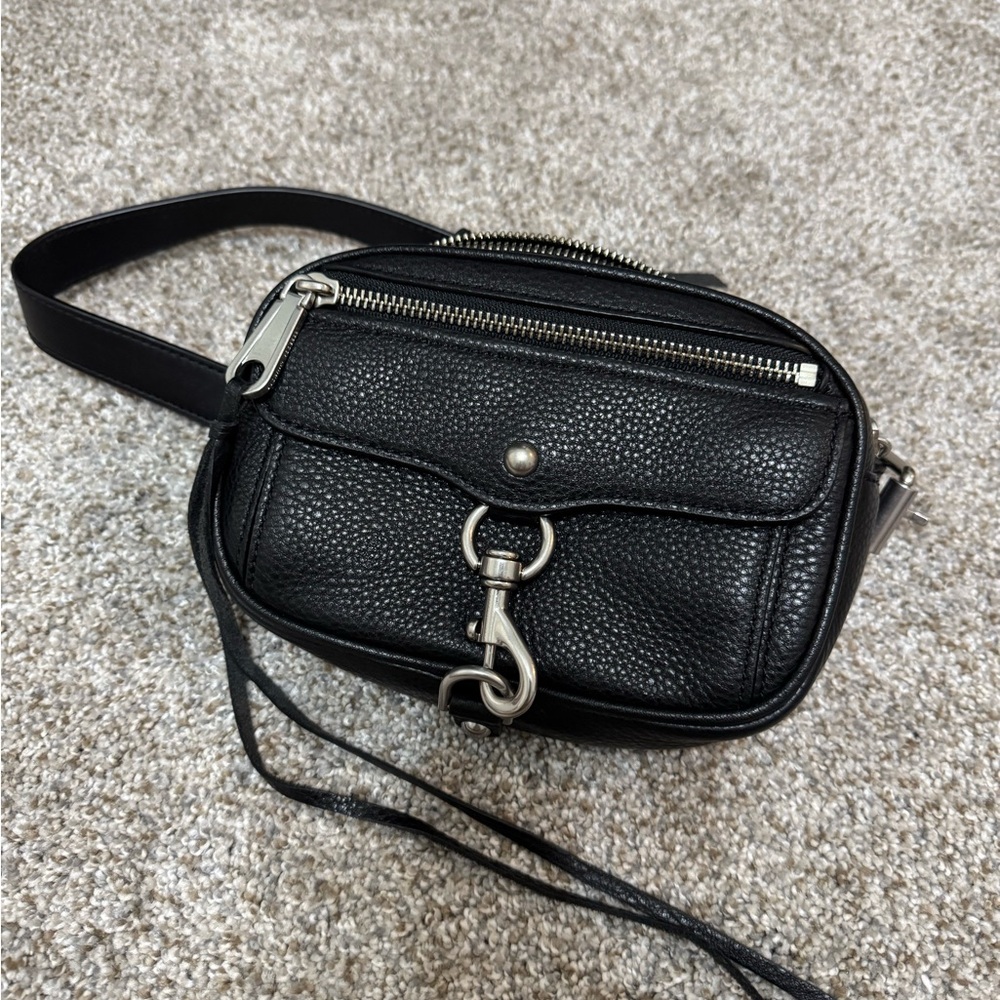 Rebecca Minkoff Leather Belt Bag